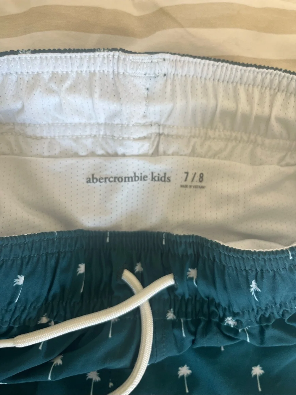 Abercrombie & Fitch get ready